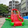 Fabricantes de juguetes de entretenimiento gran parque de diversiones interior castillo inflable castillo inflable un lote de castillo inflable doméstico