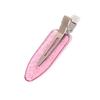 Suministro directo de fábrica Red de red clip para el cabello sin costuras flequillo clip BB adorno para la cabeza clip de hoja pequeña clip para el borde del cabello accesorios para el cabello herramientas de belleza