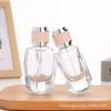 Atacado 50ml spray de perfume portátil sub-engarrafamento baioneta vidro cosmético spray garrafa vazia aromaterapia garrafa