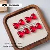 Cuentas para Lazo de Navidad DIY Collar Pulsera Hechos a Mano con Cuentas Cadena para Teléfono Móvil Cadena Colgante Accesorios de Joyería Material