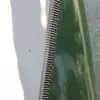 Correia Transportadora de PVC, Correia de Escalada Verde, Correia Antiderrapante, Correia de Transmissão Resistente ao Desgaste, Correia para Linha de Montagem com Padrão de Grama, Correia de Escalada