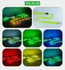 Collar LED Iluminado Mejorado con Siete Modos de Luz de Colores, Recargable, Iluminado por la Noche, Collar para Perro