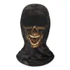 Gorro de Ciclismo Divertido de Moda, Capucha de Seda de Hielo de Alta Elasticidad para Protección Solar Facial Completa, Máscara Facial a Prueba de UV para Motocicleta Todoterreno