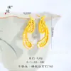 Anillo Hebilla para Bufanda Color Oro Arena con Diamante Estilo Mismo de la Joyería Puzuo Gold para Mujer, Anillo de Dedo Índice Heterosexual de Moda Personalizado para Novia