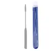 Pala para Base de Acero Inoxidable Paleta de Base Paleta de Maquillaje Paleta de Maquillaje Maquillaje Maquillaje Reconciliación Traje de Herramienta de Maquillaje