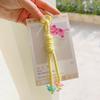 Cordão de telefone móvel Dopamina Câmera colorida Chaveiro Pulseira anti-perda Corda Copo de água Bolsa Corda Corda Malha Curta