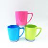 Taza de Plástico PP Cepillo Promocional Taza para Dientes Taza para Enjuague Bucal Pequeño Regalo Taza de Regalo Imprimible
