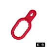 Portabotella de Escalada en Roca Mosquetón Correr Deportes al Aire Libre Hebilla Gancho para Botella de Agua Clip para Botella de Agua Hebilla Colgante Herramienta Silicona Agua