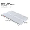 Rampa Libre de Barreras Ludaman Tablero de Transición de Paso de Aleación de Aluminio para Carrito, Escalón Plegable Móvil Tabla Inclinada