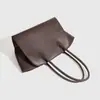 Bolso de Mano de Moda Nuevo Primavera 2026 para Mujer, Bolso de Hombro Bajo Brazo Estilo de Nicho de Gama Alta, Bolso Tote Cruzado de Gran Capacidad