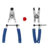Ventas Directas de Fábrica Accesorios de Modificación para Motocicleta Herramientas de Reparación para Motocicleta Pinzas para Extracción de Pistones de Freno