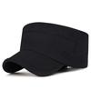 Zhenyueqi Sombrero de Secado Rápido para Hombre de Primavera y Verano Transpirable para Exteriores Casual Gorra Plana con Visera Protección Solar Sombrero para el Sol