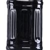 Vendas de fábrica Garrafa de plástico PET Barril de óleo de salada de qualidade alimentar Garrafa de óleo comestível Barril de vinho transparente Barril de plástico redondo