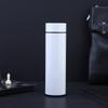 Suministro directo de fábrica: termo inteligente de acero inoxidable 304 con pantalla LED, temperatura, vacío, taza recta, publicidad, regalo, logotipo.