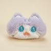 Bonito Dos Desenhos Animados Gatinho De Pelúcia Preto Gato Boneca Boneca Escola Saco Pingente Broche Sapatos Meias Chapéu Acessórios Acessórios De Vestuário