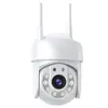Cámara Wifi Inalámbrica para Uso en Casa y al Aire Libre, Alta Definición 1080P Visión Nocturna a Todo Color, Cámara de Monitoreo Remoto por Teléfono Móvil Venta al por Mayor