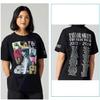 Suministro de Camiseta Transfronteriza Taylor Swift the Eras Gira de Vancouver Camiseta Negra