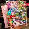 Coleção de Acessórios de Cabelo Baratos: Presilhas de Cabelo de Alta Qualidade, Scrunchies, Presilhas Laterais, Presilhas Infantis, Estilos Frescos e Doces