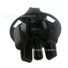Adecuado para Parachoques de Goma para Capó, Clips de Plástico y Parachoques de Goma Amortiguadores para Motores Bmw y Mercedes 51767183752 51767348121