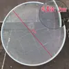 ...Criba de arena agrícola, criba grande, filtro de malla, herramienta de cribado de arena, malla circular -
