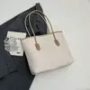 Bolsa de mano retro de gran capacidad para mujer, nueva moda 2026, bolso de hombro para ir al trabajo, bolso casual y simple para el antebrazo