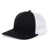 Gorra de conductor de camión de placa ligera de comercio exterior, gorra de malla microperforada, gorra de béisbol transpirable para protección solar, gorra Richardson 112 para hombres y mujeres