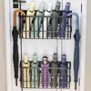 Suporte para guarda-chuvas Suporte para guarda-chuvas Suporte para guarda-chuvas de aspiração magnética doméstica Suporte para guarda-chuvas de porta Artefato para guarda-chuvas Suporte para guarda-chuvas de parede