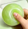 Pelota para batidos juguete antiestrés, bola hecha a mano con aceite de coco, juguete antiestrés de batido, juguete antiestrés en stock