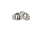 Flange soldada de aço inoxidável 304 flange soldada plana de chapa PL RF SO flange soldada plana WN flange de solda de topo com pescoço