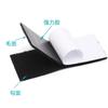 Nylon Mezclado Velcro Adhesivo Fuerte Adhesivo Trasero Cierre Adhesivo de Doble Cara con Ventana de Arena Fijo Accesorios para Auto 3M