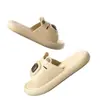 Pantuflas de Capibara para Mujer 2026 Nuevas de Verano para Casa al Aire Libre Antideslizantes Resistentes al Olor Sandalias Lindas Cómodas