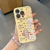 Adecuado para Transformar Instantáneamente tu iPhone 18 Pro Max en un Paraguas con Temática de Lluvia y Diseño de Pegatinas de Cachorros, Fundas Blandas y Duras Personalizadas para iPhone