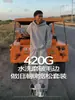 Conjunto de Sudadera para Hombre Ckx Marca de Tendencia Transfronteriza Europea y Americana Algodón Puro de Peso Pesado 420g Sudadera con Capucha y Pantalón de Chándal de Rizo Conjunto de Dos Piezas