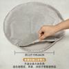 Cojín de Almohada Redonda de Estilo Japonés Sofá de Sala de Estar Almohada para la Cintura Cojín de Espalda de Cabecera Almohada Redonda Taigu Siesta de Oficina