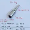 Convertidor Extendido de 6 a 4 Bits Barra de Extensión Magnética Fuerte de 4 mm/6.35 mm Biela de Conexión Pequeña a Grande Mosca Pequeña