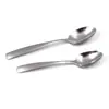 Hotel Hogar Vajilla Occidental Cuchara de Acero Inoxidable Cuchillo de Mesa y Tenedor Estilo Europeo y Americano Vajilla de Supermercado