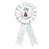 Insignia de papá/mamá para ser en stock suministro insignia de hojalata para mamá y papá estilo de patrón se puede configurar