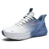 Sapatos Casuais com Bico Redondo Masculino Frontais Leves Esportivos Casuais Resistentes ao Desgaste Respiráveis de Malha Masculino Esportivos de Primavera Camada Única