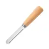 Utensílios de Cozinha com Cabo de Carvalho Transfronteiriços Pequeno Conjunto de Utensílios de Cozinha Conjunto de Assar de 13 Peças Faca para Pizza e Queijo Ferramentas de Aço Inoxidável