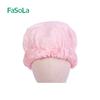 Gorro de ducha impermeable FaSoLa para adultos, hombres y mujeres, para ducha, baño, cocina, antiaceite, humo, gorro para el cabello, gorro de champú grueso, gorro de ducha