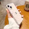 Funda de Teléfono de Margarita de Pantalla Completa TPU de Venta Caliente Transfronteriza para Apple 17/18Pro Funda Transparente Iphone18Pm Funda Suave