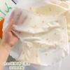 Ropa interior de niña dulce de seda de hielo sin costuras con cadera de durazno, fondo ligero, cómodo y transpirable, calzones de talle medio de secado rápido