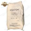 Sbs American Kraton D1101Jo Caucho Termoplástico Estireno-Butadieno de Alto Peso Molecular y Alta Viscosidad Impermeabilización Japonesa