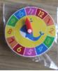 Tablero de madera ocupado y rápido, accesorios educativos para niños, iluminación, mano interactiva entre padres e hijos, juguetes ensamblados DIY, venta al por mayor