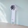 Ventilador Portátil Pequeno com Compressa de Gelo Mini Ventilador USB Recarregável Silencioso Portátil Elétrico para Quarto de Estudante Escritório