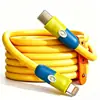 O conjunto é adequado para cabo de carregamento Apple, cabo de dados super rápido, iPhone 14 Pro Max, iPhone 13, tablet iPad