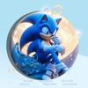Comércio Exterior da Amazon fornecimento sonic the hedgehog sonic boy emblema sonic presente presente criativo bolsa de presente emblema