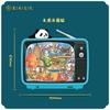 Ciudad Antigua de Dali, Yunnan, Galería Doble, Madera, Cultural, Creativo, Magnético, Creativo, Estéreo, Punto de Interés Turístico, Edificio, Imán de Refrigerador de Ciudad