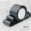 Cinta de 5 cm de ancho hecha a mano para flor de rosa DIY, regalo para respaldo de silla de boda, cinta para empaque de pastelería, cinta de satén, cinta de color, cinta tejida