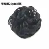 Ferramenta de Estilização de Cabelo para Peruca Acessório de Cabelo Anel de Cachos Presilha de Garra para Cabelo Curto Grampo de Cabelo Acessório de Cabeça Ornamento de Coque para Cabelo de Adulto